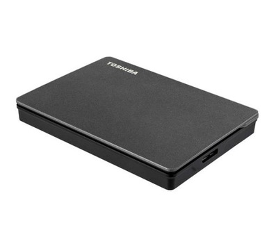 Dysk zewnętrzny HDD 4TB Toshiba Canvio Gaming 2.5''