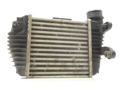 Радиатор интеркулер audi a6 c6 4f0145806t фото №1