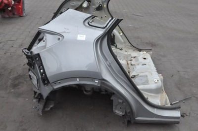 Ford puma ii mk2 чверть крила правий задня задній фото №1