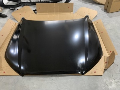 Капот audi a8 d4 przed lift 2010-2014r 4h0823029 фото №1