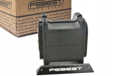 Подушка втулка стабілізатора перед do toyota crown 4.3 фото №1