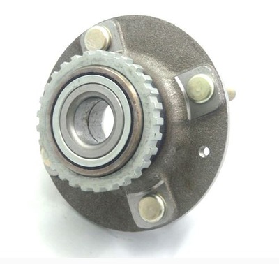 Ступица колеса задняя hyundai lantra 95-98 /+abs/, coupe фото №1