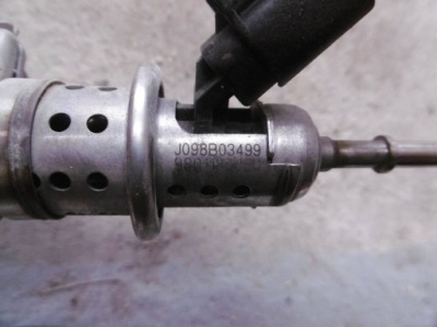 Форсунка adblue citroen jumpy 98011833080 фото №1