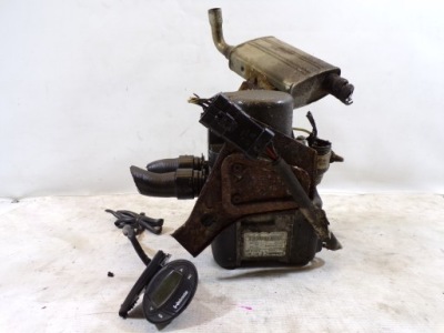 Webasto обігрівач стояночний ze блок керування 900206h фото №1