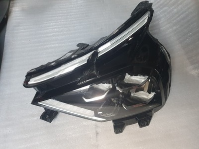 Citroen c4 c-4 led vision фото №1