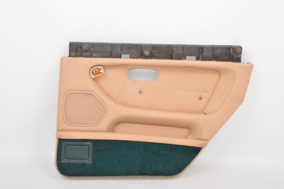 BENTLEY ARNAGE PANEL DOOR PANEL RIGHT REAR  