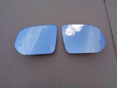 Вкладиші фотохромний асистент mercedes w167 gle c167 v167 gls x167 g464 фото №1