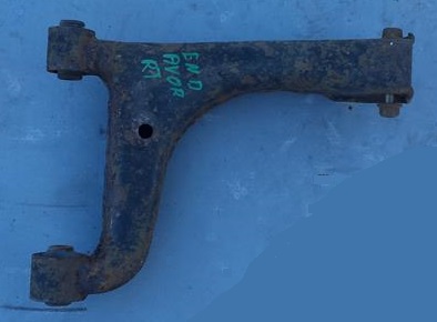 Важіль правий задня mitsubishi endeavor фото №1