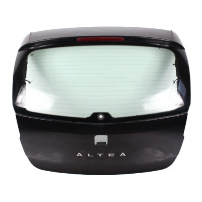 Кришка багажника багажника скло кришки seat altea lift 09-15 фото №1