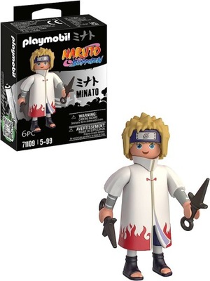 Playmobil 71109 Naruto