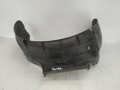 Підкрилок правий перед fiat panda фото №1