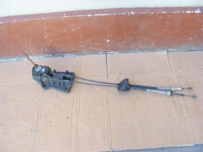 Домкрат перемикання передач citroen c4 04- фото №1