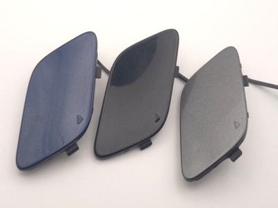 W169 a-klasa заглушка hak бампер перед oryg-pń фото №1