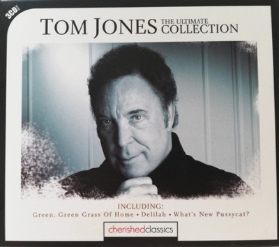 Tom Jones – The Ultimate Collection