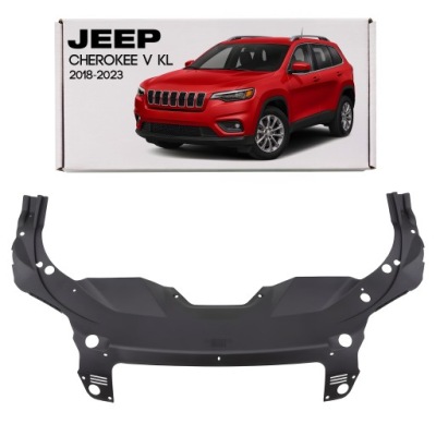 Jeep cherokee v kl 2018-2023 верхній захист поперечина передній 68286821ad фото №1