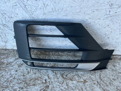 Audi q2 81a решётка бампера правая передняя фото №1