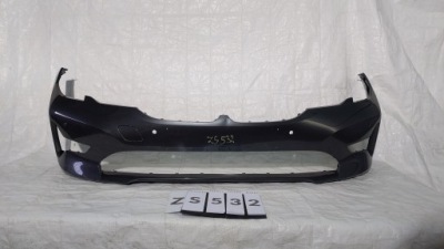 Bmw 3 iii g20 g21 бампер перед фото №1