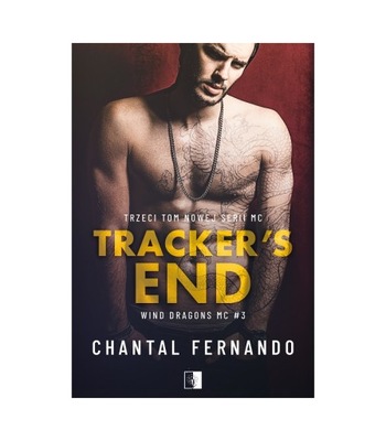 TRACKER'S END CHANTAL FERNANDO NOWA
