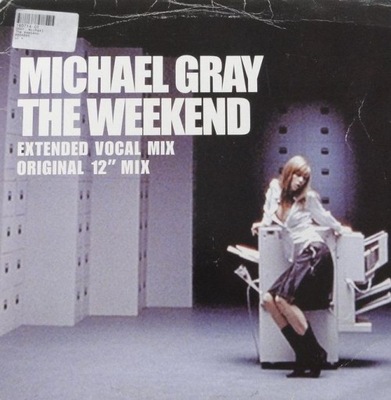 Michael Gray - The Weekend 12'' EX 2004