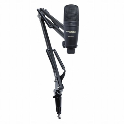 Mikrofon pojemnościowy studyjny Marantz Pod Pack 1