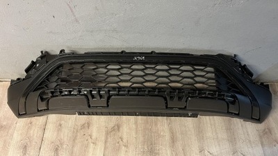 Vw t-roc lift 2ga спойлер накладка бампер перед передний 2ga805903k фото №1