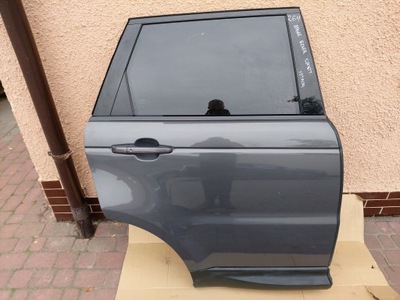 Range rover sport двері праве правий задні задня фото №1