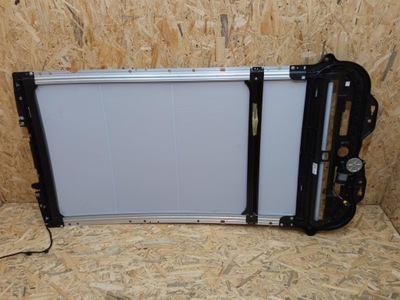 Люк шторка панорама peugeot 2008 i lift gt фото №1