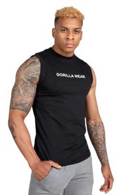 GORILLA WEAR BEZRĘKAWNIK KOSZULKA SORRENTO r. 3XL