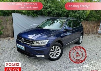 Volkswagen Tiguan 2.0 TDI 150KM DSG 4 Motion C...