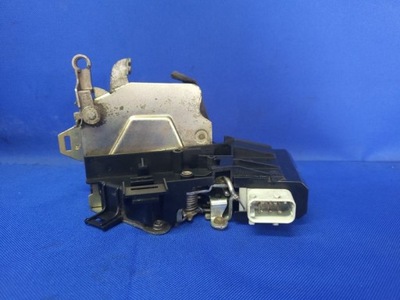 Замок двері правий перед bmw e39 4pin фото №1