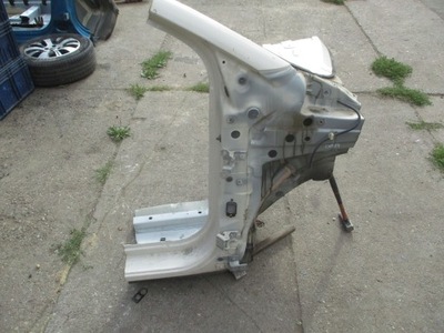 Renault captur i порог правый блок двигателя колено четверть 13-19 rok bixnd фото №1