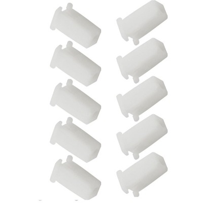 10x колодка бампера ford c-max fiesta fusion focus фото №1