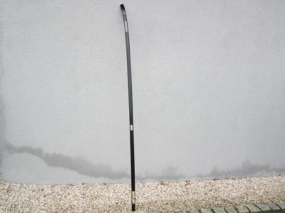 Молдинг дах ліва mercedes ml w164 фото №1