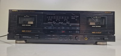 Magnetofon kasetowy Aiwa AD-WX777