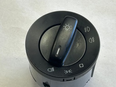 Skoda yeti переключатель света 5l0941431g фото №1