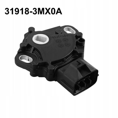 Dla nissan versa 2013-2016 коробка передач передач перемикач фото №1