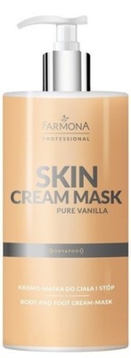 Farmona Skin Cream Mask Pure Vanilla - Kremo-Maska