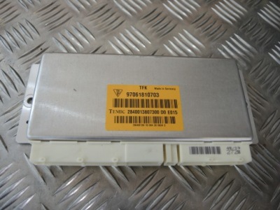 Модуль підвіска porsche panamera 97061810703 фото №1