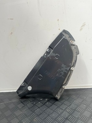 BMW 3 F30 F31 PROTECCIÓN BASTIDOR DERECHA PARTE TRASERA 7258048  