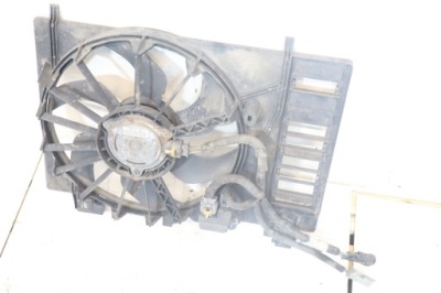 Вентилятор радиатора citroen c5 3 3000257c фото №1