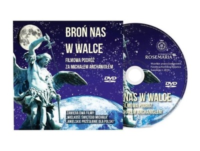 BROŃ NAS W WALCE! DVD, PRACA ZBIOROWA