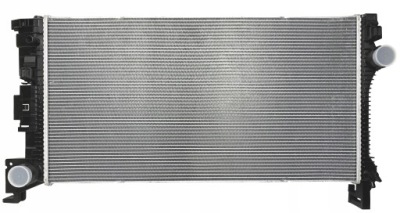 Радиатор воды volvo xc60 2.0 2017 - фото №1