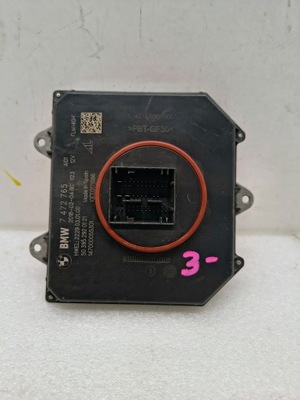 Преобразователь модуль led 7472765 bmw 5 7 фото №1