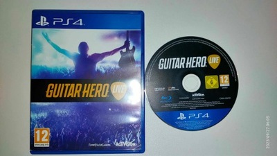 GUITAR HERO LIVE - EXPRES