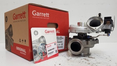 НОВИЙ КОМПРЕСОР GARRETT 758351-5024W 758351-0003