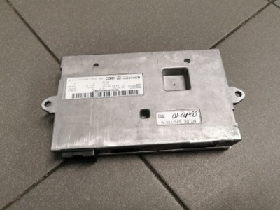 Модуль mmi audi a8 d3 ii lift 4e0910732p 4e0035729 фото №1