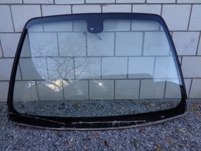 Citroen c5 i стекло передняя фото №1