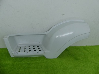 Подножка перед левый iveco stralis фото №1