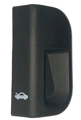 Ручка капот citroen nemo 07 /p bipper фото №1