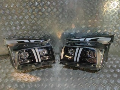 Лампа ліва hyundai santa fe iv 4 lift 21- full led фото №1